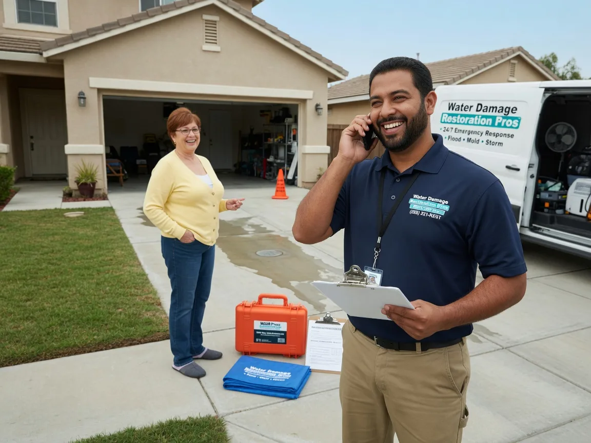 Water Damage Restoration Hines, OR FAQs